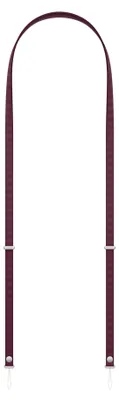 Imagen del producto de Crossbody Strap - Burgundy