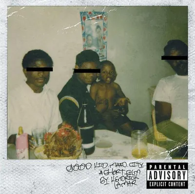 Immagine prodotto di Kendrick Lamar - Good Kid, M.A.A.D City (10th Anniversary Edition) (CD)