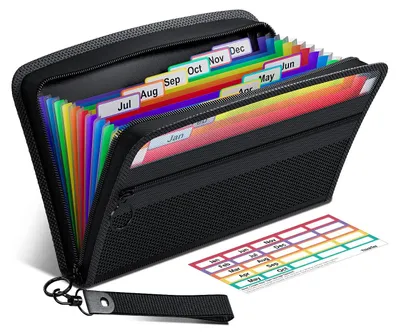 Immagine prodotto di Omgoods - Organizer per oggetti con 12 scomparti, in formato mini