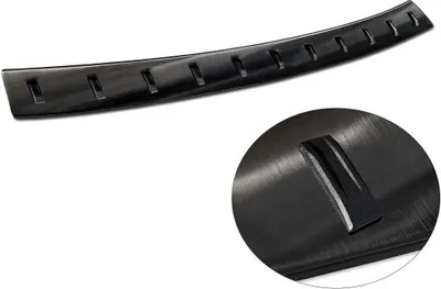 Produktbild von Verstärkter Kofferraumkantenschutzbügel BMW 3 2012-2019 (F31, dunkel)