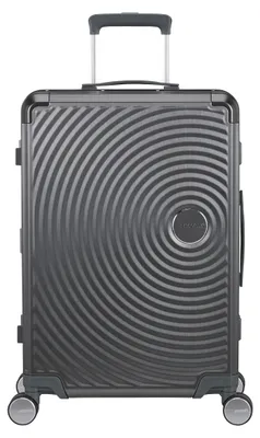 Immagine prodotto di American Tourister carrello Soundbox Alu Spinner 68 / 25 TSA Trolley Brushed Anthracite antracite