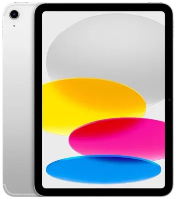 Immagine prodotto di Apple iPad , 27,9 cm (11"), 2360 x 1640 px, 256 GB, iPadOS 18, 481 g, Argento