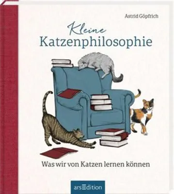 Obrázok produktu pre Kleine Katzenphilosophie