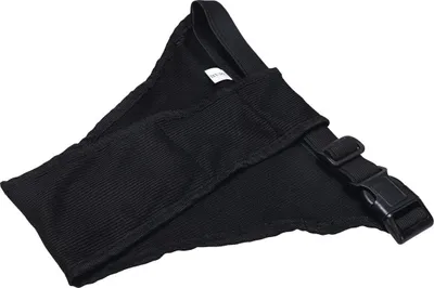 Image de Beeztees Pantalon d'hygiène - Chien - XXL - Nylon - Noir - 47-60 cm