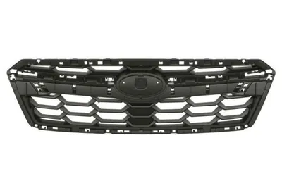 Produktbild von BLIC 6502-07-6740992P Kühlergrill Frontgrill für SUBARU XV (GT) Schwarz