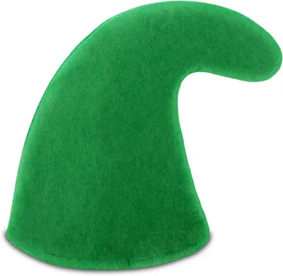 Produktbild von Zwergenmütze Erwachsene, spitzer Filzhut, Fasching