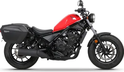 Immagine prodotto di Telai per valigie laterali moto SHAD 3P System