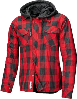 Obrázok produktu pre Held LUMBERJACK II pánska flanelová košeľa s chráničmi, veľ. L