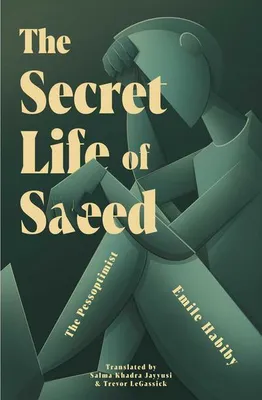 Productafbeelding van The Secret Life of Saeed