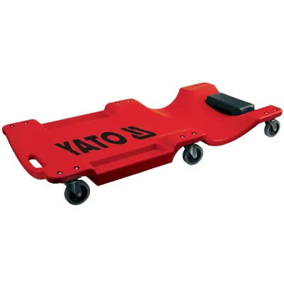 Produktbild von Yato YT-0880, 200 kg, Rot, 6 Rad/Räder, 1000 mm, 1 Stück(e)