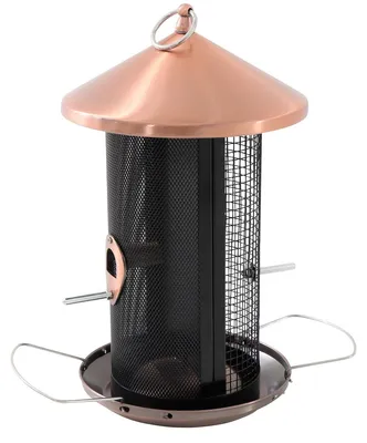 Produktbild von SIENA GARDEN Copper Futtersäule Kupfer doppel N46684