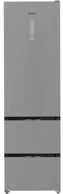 Image de Whirlpool WHKF6352X5E, 351 l, SN-T, 6 kg/24h, D, tiroir Fresh Zone, Silver