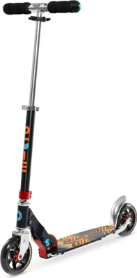 Obrázok produktu pre Micro Mobility SA0121, Dospelí, Kolobežka na triky, Akékoľvek pohlavie, Asfalt, 100 kg, 2 koleso/kolesá