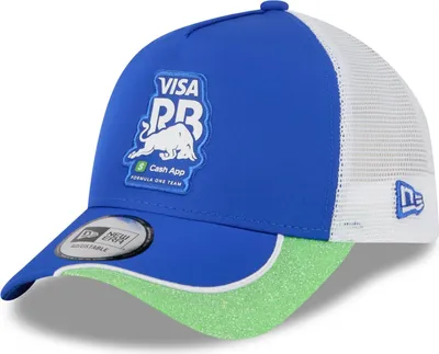 Produktbild von New Era 9Forty Cap - VISA CASH APP Racing Bulls F1 Vegas