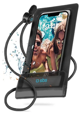 Immagine prodotto di SBS Custodia Per Smartphone Fino A 6,7''