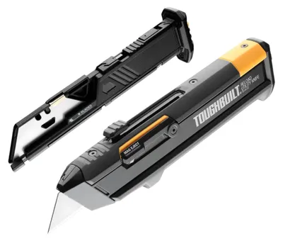 Immagine prodotto di Toughbuilt Reload Knifewith 5+5 blades ToughBuilt®