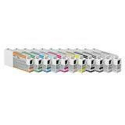 Produktbild von Epson Tintenpatrone photo schwarz T 636 700 ml T 6361