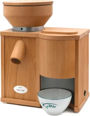 Produktbild von Komo Duett 100 Getreidemühle + Flocker