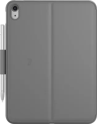 Image de Clavier et étui folio Logitech Slim pour iPad de 10,9 pouces