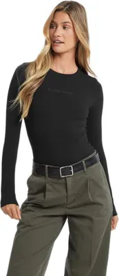 Zdjęcie produktu dla Guess Jeans Gj W4bp41-j1314 Body z długim rękawem damskie czarny S