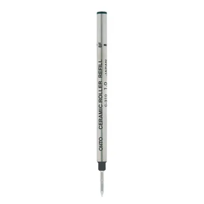 Produktbild von OHTO Ceramic-Roller-Ersatzmine - 1,0 mm - Schwarz - Röhrenverpackung [C-310P]