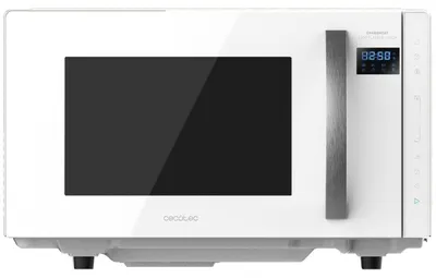 Image de Cecotec GrandHeat 2300 Flatbed Touch White Solo micro-ondes Countertop 23 L 800 W