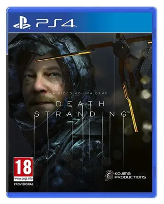 Image de Death Stranding