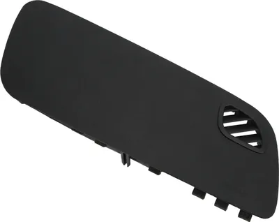 Produktbild von Mittelkonsole Beifahrerseite Armaturenbrett Lüftungsdüse Abdeckung 6RD880261A Schwarz für Auto