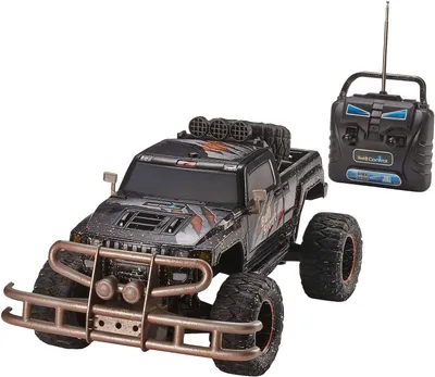 Image de Revell Monster Truck "BULL SCOUT" - Voiture radiocommandée ; 24629