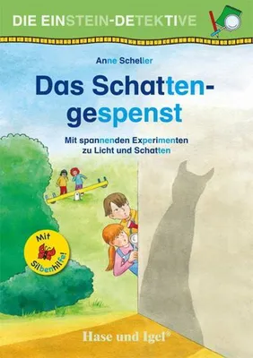 Obrázok produktu pre Die Einstein-Detektive: Das Schattengespenst / Silbenhilfe