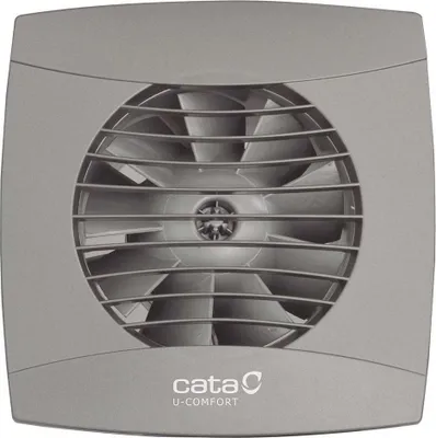Produktbild von Badezimmerventilator CATA UC-10 C01255000 Inox
