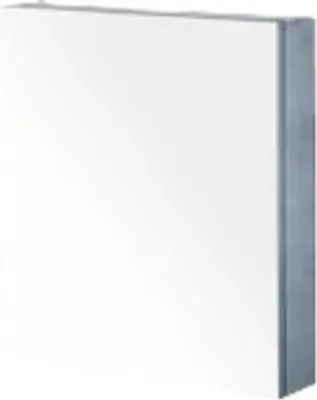 Produktbild von Spiegelschrank Sanox 160 x 13 x 65 cm schwarzeiche 3-türig