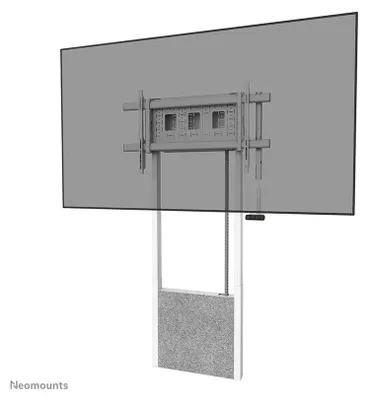 Productafbeelding van Neomounts WL55-885WH1, 165,1 cm (65 inch), 2,67 m (105 inch), 200 x 200 mm, 1000 x 600 mm, Ocel, Wit