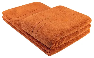 Image de ARTG - Tapis de bain, couleur unie LT4435 (taille unique) (Terra)