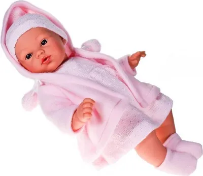 Zdjęcie produktu dla Hiszpańska lalka Koke 36 cm dla dzieci od 3 lat
