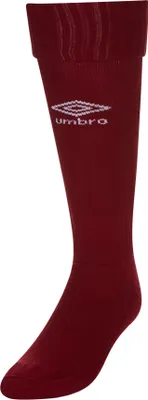 Image de Umbro - Chaussettes "Classico" pour enfants UO1045 (31 EU - 47 EU) (Orange vif)