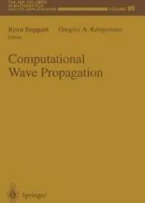 Produktbild von Computational Wave Propagation