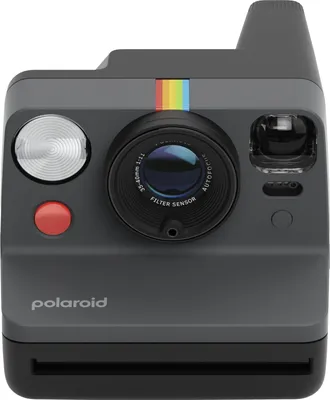 Produktbild von POLAROID-Kamera jetzt Gen. 3 Schwarz