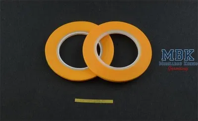 Produktbild von ITALERI IT50826 Masking tape 3mm / Maskierfilmrolle 3mm