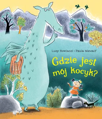 Immagine prodotto di Gdzie jest mój kocyk?