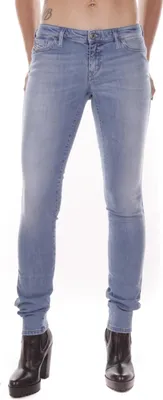 Produktbild von Diesel Skinzee-Low R27S6 Stretch Damen Jeans Hose Skinny