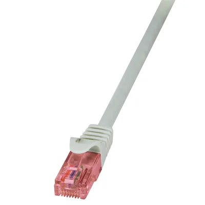 Produktbild von LogiLink 10 m RJ45, 10m, Cat6, U/UTP (UTP), 360g, .
