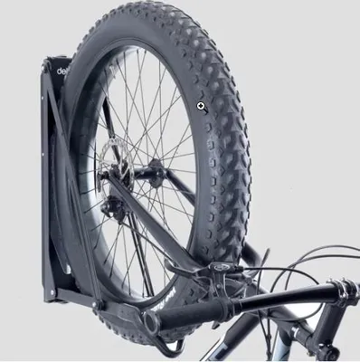 Produktbild von Delta Cycle Pivot Fahrradträger Schwarz