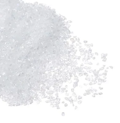 Zdjęcie produktu dla Kruszony kryształ metaliczny 1 3MM do dekoracji DIY biżuterii paznokci 20G