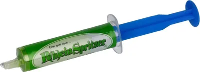 Produktbild von Krugmann R(h)einspritzer Waldmeisterlikör 15% Vol. 20x0,02l PET