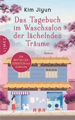 Image de Das Tagebuch im Waschsalon der lächelnden Träume