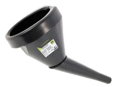 Obrázok produktu pre Profesionálny Sklonený Plastový Lievik - Ø 140 mm - Presné Nalejanie