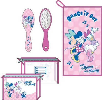 Produktbild von Cerda Group Minnie Kulturbeutel Reisezubehör Rosa  Rosa One Size