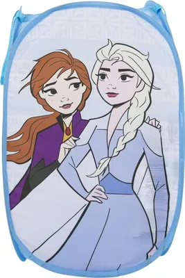 Produktbild von Frozen - Wäschetonne, 80l TC434 (Einheitsgröße) (Bunt)