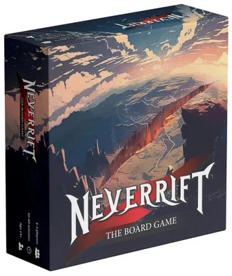 Obrázok produktu pre Neverrift TCG: Štartovacia sada – Stolová hra